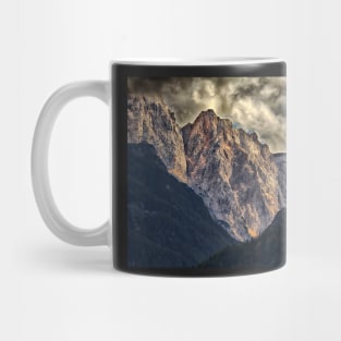 Julian Alps, Slovenia Mug